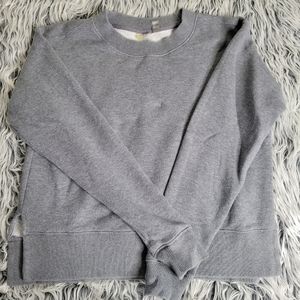 Zella Gray Pullover Sweatshirt